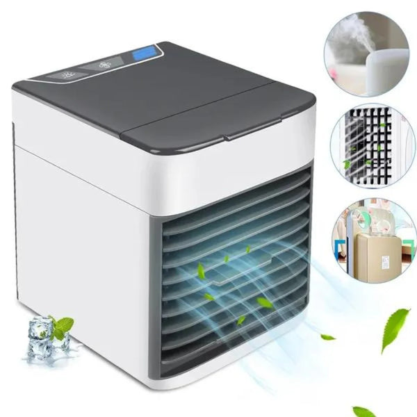 Mini Ar Condicionado Purificador 30w 700mL