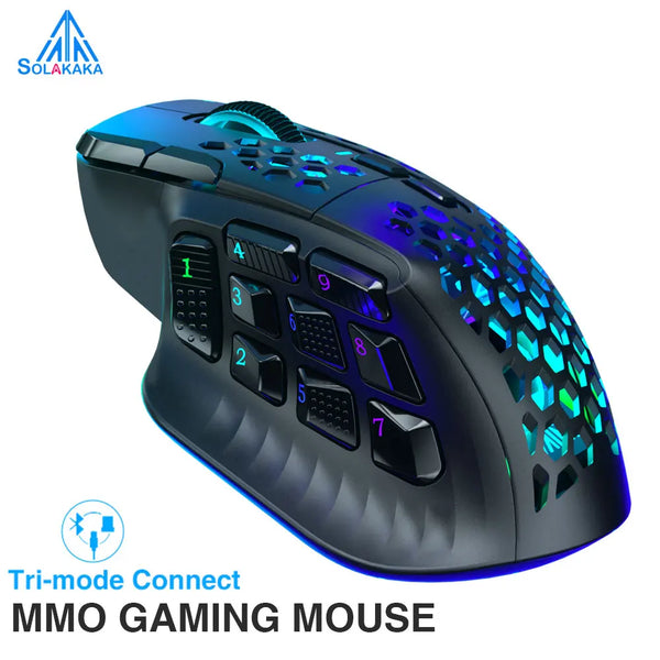 Mouse Gamer Soluaka